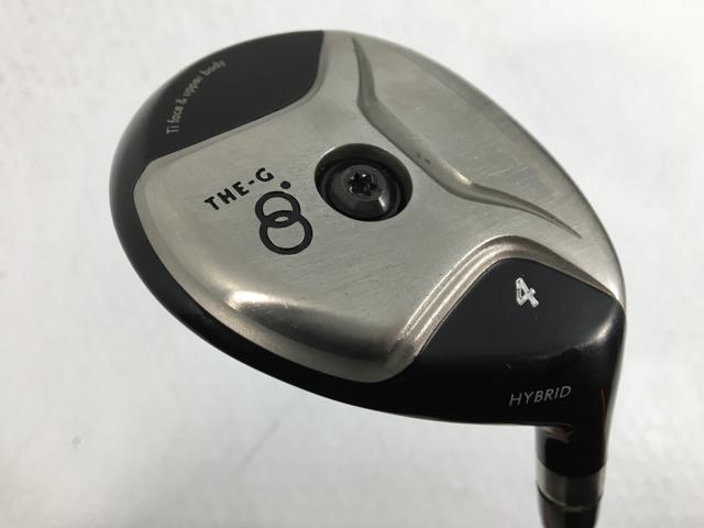 【中古ゴルフクラブ】FREIHEIT(フライハイト) THE-G Ti ハイブリッド ツアーAD DI-75 U4【14日間返品OK】の通販は