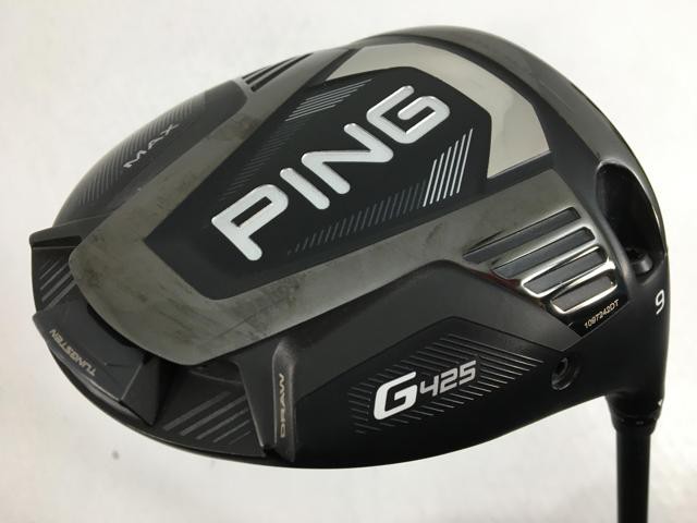 【中古ゴルフクラブ】【超美品】ピン G425 MAX ドライバー ALTA J CB SLATE 1W【14日間返品OK】の通販は