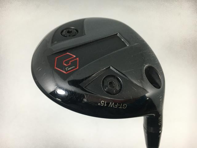 【中古ゴルフクラブ】GTDゴルフプロダクト GTD GT-FW フェアウェイ ツアーAD F-75 FW【14日間返品OK】の通販は