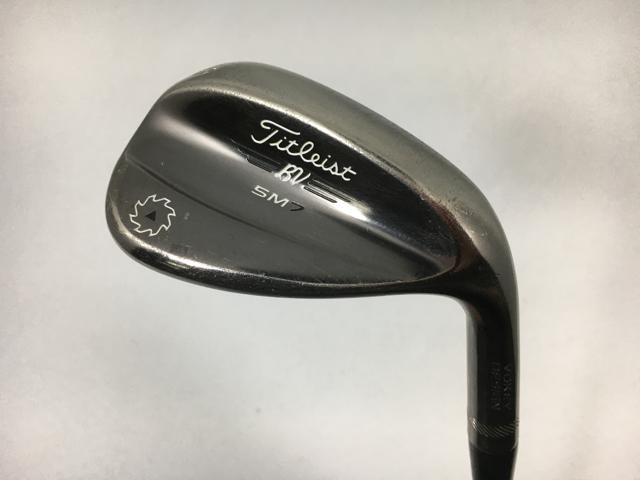 お買い得品！【中古ゴルフクラブ】タイトリスト ボーケイ ウェッジ スピンミルド SM7 (ツアークロム)58.14K(日本仕様) NSプロ 950GH SW【14日間返品OK】