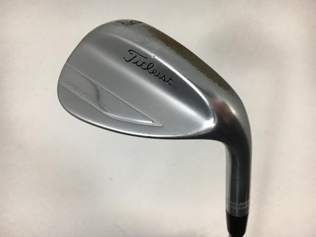 お買い得品！【中古ゴルフクラブ】タイトリスト ボーケイ フォージド ウエッジ (ツアークロム) 58.08S 2019 NSプロ 950GH SW【14日間返品OK】