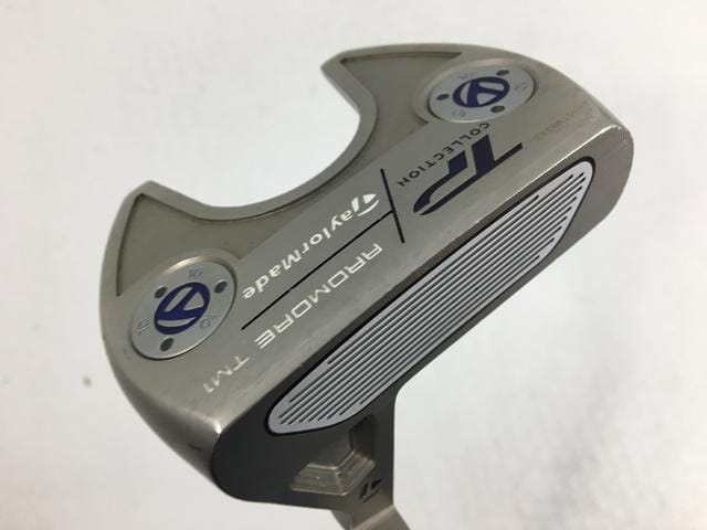 【中古ゴルフクラブ】テーラーメイド TP コレクション ハイドロブラスト TRUSS ARDMORE TM1 パター 2021 オリジナルスチール パター【14の通販は