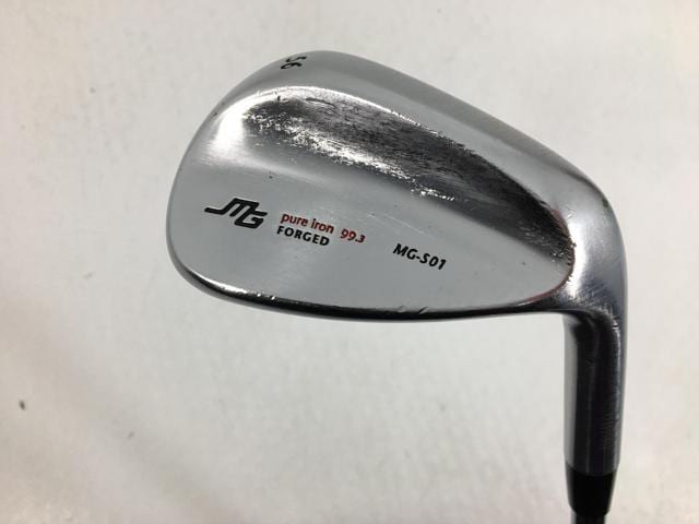 中古ゴルフクラブ】三浦技研 MG-S01 ウェッジ 2016 NSプロ MODUS3 105 WEDGE SW【14日間返品OK】の通販は最安値