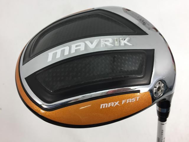 お買い得品！【中古ゴルフクラブ】キャロウェイ MAVRIK MAX FAST 