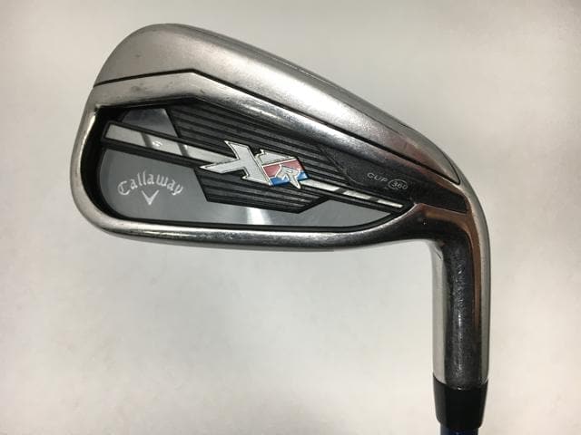 【中古ゴルフクラブ】(8本セット)キャロウェイ XR アイアン 2015 (日本仕様) XR グラファイト 5〜9.P.A.S【14日間返品OK】の通販は