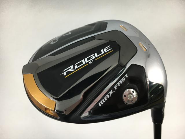 【中古ゴルフクラブ】キャロウェイ ROGUE(ローグ) ST MAX FAST ドライバー 2022 (日本仕様) SPEEDER NX 40 for Callaway 1W【14日間返品Oの通販は