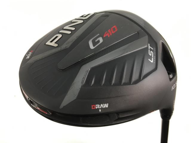 お買い得品！【中古ゴルフクラブ】ピン G410 LST ドライバー PING TOUR 173-55 1W【14日間返品OK】の通販は