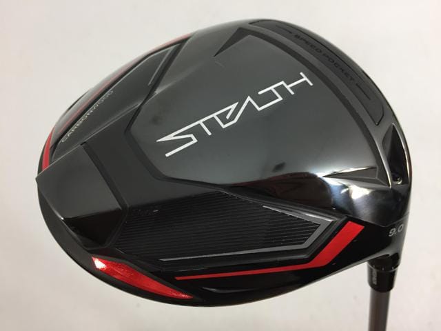 【中古ゴルフクラブ】【超美品】テーラーメイド STEALTH (ステルス) ドライバー 2022 (日本仕様) ツアーAD UB-6 1W【14日間返品OK】の通販は