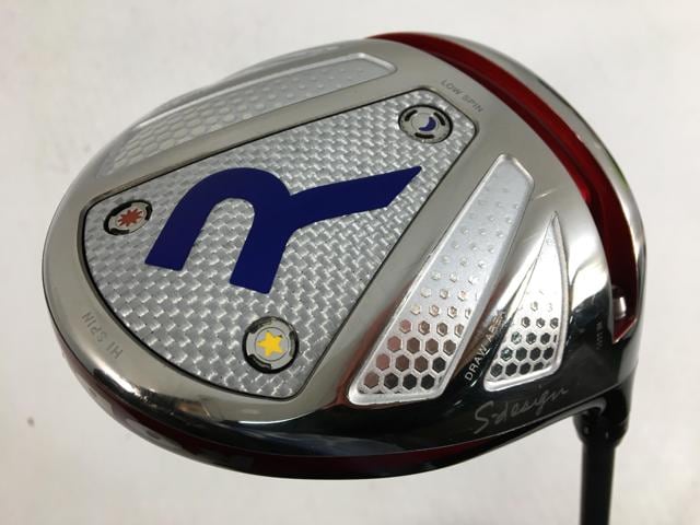 【中古ゴルフクラブ】RODDIO(ロッディオ) RODDIO(ロッディオ) S-デザイン オーバーサイズ ドライバー (R-Tune シルバー) RODDIO(ロッディの通販は
