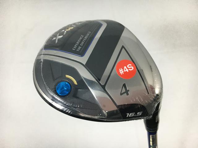 お買い得品！【中古ゴルフクラブ】【未使用品】ダンロップ ゼクシオ11 イレブン (XXIO 11) フェアウェイ 2020 (ネイビー) MP1100 4W【14の通販は