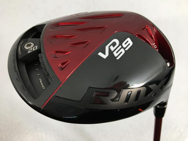 【中古ゴルフクラブ】ヤマハ RMX(リミックス) VD59 ドライバー 2022 ディアマナ YR 1W【14日間返品OK】の通販は 25,630円