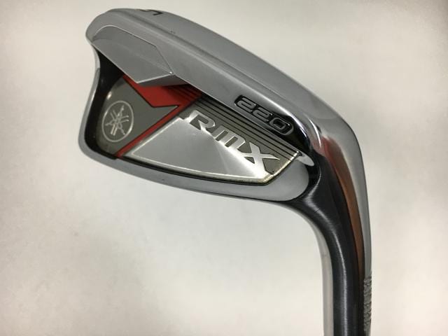 【中古ゴルフクラブ】(5本セット)ヤマハ RMX(リミックス) 220 アイアン 2020 NSプロ RMX95 6〜9.P【14日間返品OK】の通販は