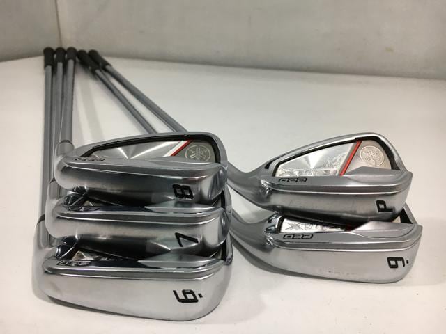 【中古ゴルフクラブ】(5本セット)ヤマハ RMX(リミックス) 220 アイアン 2020 NSプロ RMX95 6〜9.P【14日間返品OK】の通販は