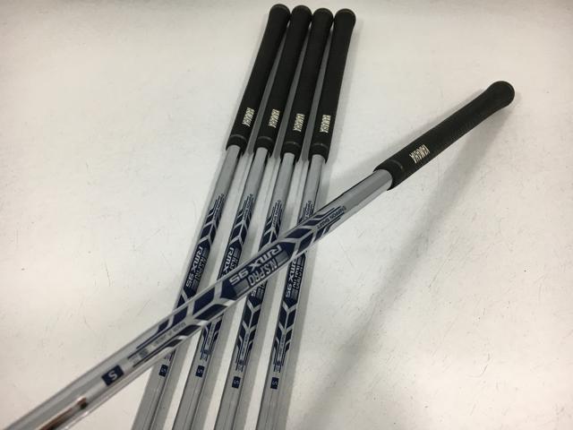 【中古ゴルフクラブ】(5本セット)ヤマハ RMX(リミックス) 220 アイアン 2020 NSプロ RMX95 6〜9.P【14日間返品OK】の通販は