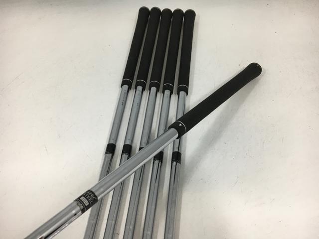 お買い得品！【中古ゴルフクラブ】(6本セット)プロギア GN502 銀