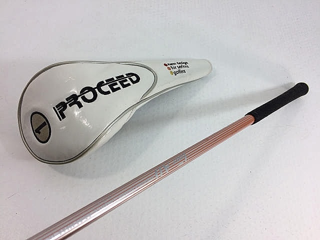 お買い得品！【中古ゴルフクラブ】ジャスティック PROCEED(プロシード