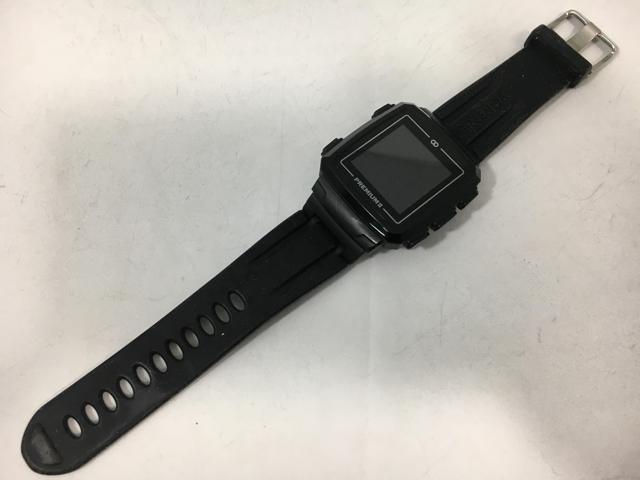 即決 中古 masa マサ ザ・ゴルフウォッチ プレミアム? [ブラック] GPSナビ snet-shop_d0184022