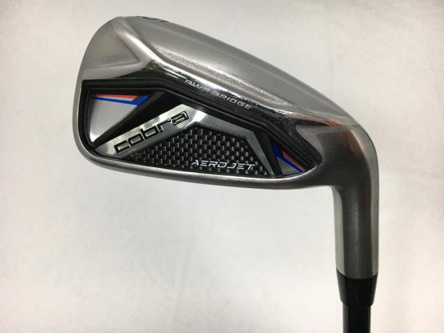 【中古ゴルフクラブ】【美品】(7本セット)コブラ AEROJET (エアロジェット) アイアン 2023 (日本仕様) SPEEDER NX for コブラ (AEROJET純の通販は
