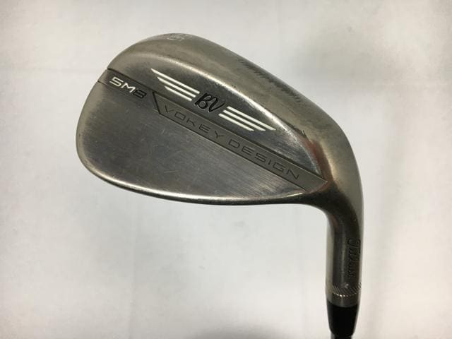 お買い得品！【中古ゴルフクラブ】タイトリスト ボーケイ ウェッジ スピンミルド SM8 (ブラッシュドスチール)56.10S(日本仕様) NSプロ MODUS3 TOUR105 SW【14日間返品OK】