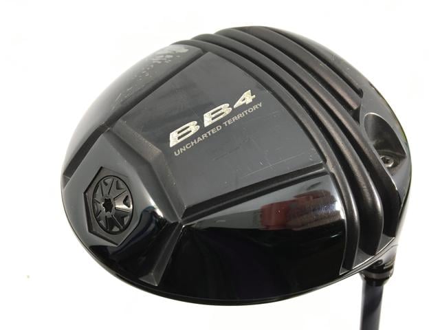 【中古ゴルフクラブ】PROGRESS(プログレス) PROGRESS(プログレス) BB4 ドライバー Motore Speeder 661 エボリューション6 1W【14日間返品の通販は