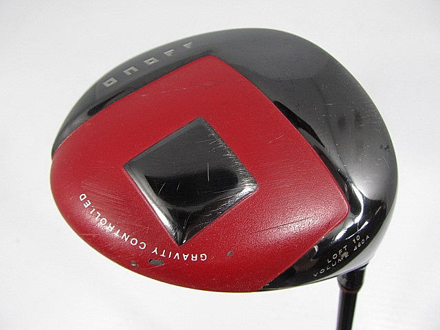 お買い得品！【中古ゴルフクラブ】ダイワ(グローブライド) ONOFF ドライバー 赤(AKA) 2015 スムースキックMP-515D 1W【14日間返品OK】