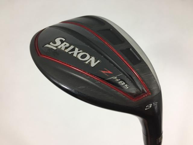 お買い得品！【中古ゴルフクラブ】ダンロップ スリクソン(SRIXON) Z-H85 ハイブリッド ユーティリティ NSプロ 950GH D.S.T U3【14日間返