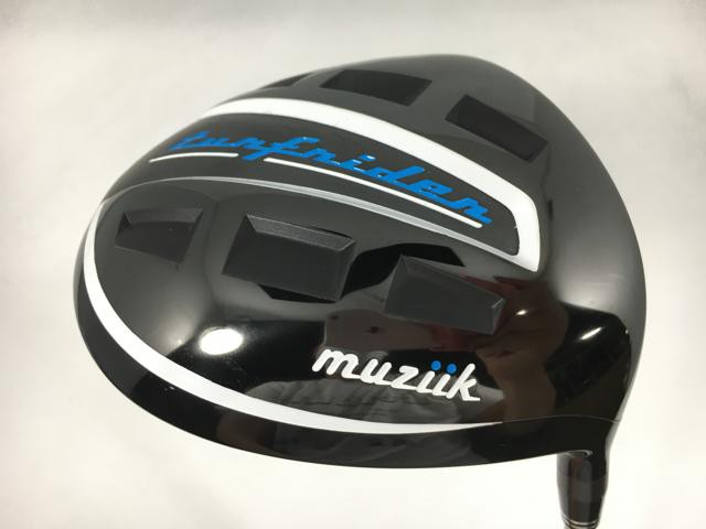 お買い得品！【中古ゴルフクラブ】【美品】ムジーク(muziik) ムジーク(muziik) ターフライダー フォージド460 ドライバー 2018 ディアマ