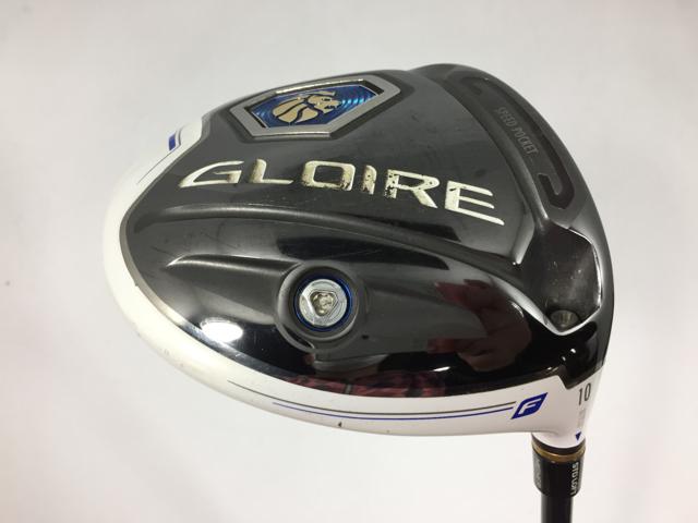 お買い得品！【中古ゴルフクラブ】テーラーメイド GLOIRE(グローレ) F ドライバー 2014 GLOIRE GL-3300 1W【14日間返品OK】の通販は
