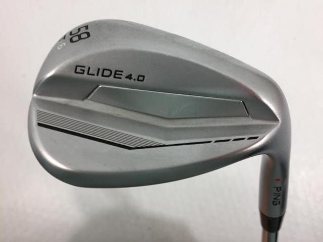 お買い得品！【中古ゴルフクラブ】ピン GLIDE(グライド) 4.0 T ウェッジ 2022 D/G 115 SW【14日間返品OK】