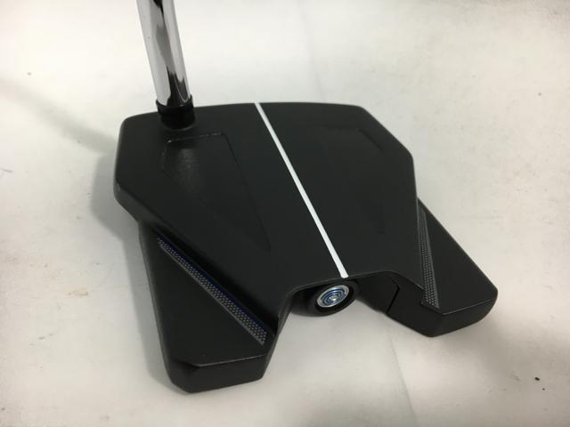 お買い得品！【中古ゴルフクラブ】【超美品】オデッセイ TEN パター 