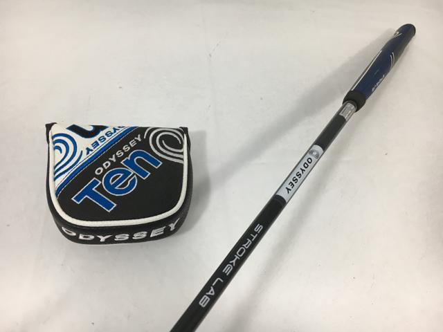 お買い得品！【中古ゴルフクラブ】【超美品】オデッセイ TEN パター 