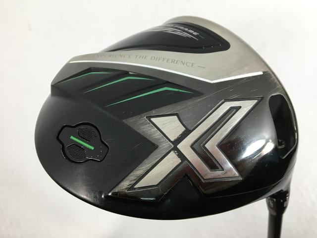 【中古ゴルフクラブ】ダンロップ ゼクシオ エックス (XXIO X eks) ドライバー 2022 Miyazaki AX-2 1W【14日間返品OK】の通販は 29,040円