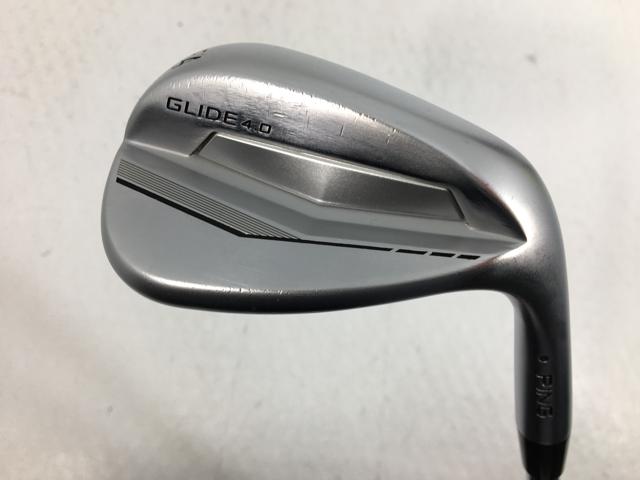 【中古ゴルフクラブ】ピン GLIDE(グライド) 4.0 S ウェッジ 2022 NSプロ MODUS3 TOUR105 AW【14日間返品OK】の通販は