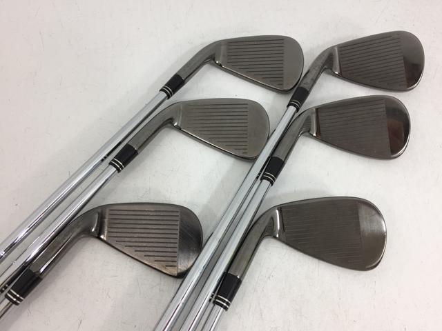お買い得品！【中古ゴルフクラブ】(6本セット)テーラーメイド バーナー