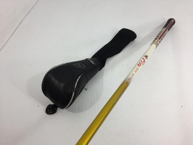 お買い得品！【中古ゴルフクラブ】FREIHEIT(フライハイト) THE-G Ti