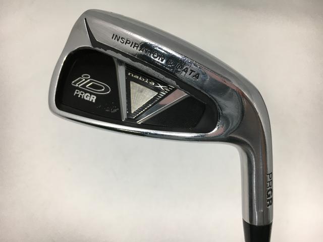 お買い得品！【中古ゴルフクラブ】(5本セット)プロギア iD nabla(ナブラ)X アイアン スペックスチール3 6〜9.P【14日間返品OK】の通販は