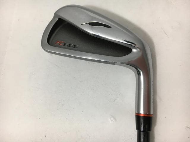 【中古ゴルフクラブ】(10本セット)フォーティーン PC-555 アイアン 2014 MD-60i 4〜9.P.PA.A.S【14日間返品OK】の通販は 36,630円