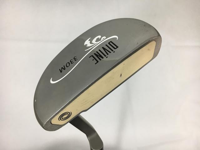 お買い得品！【中古ゴルフクラブ】オデッセイ Divine Line ロッシー パター オリジナルスチール パター 4,136円