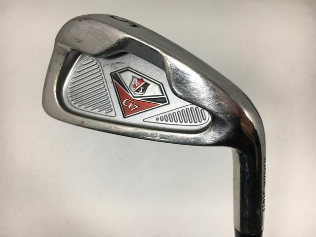 メンズ ゴルフセット Wilsonバッグ 、ダンロップ他 計14本