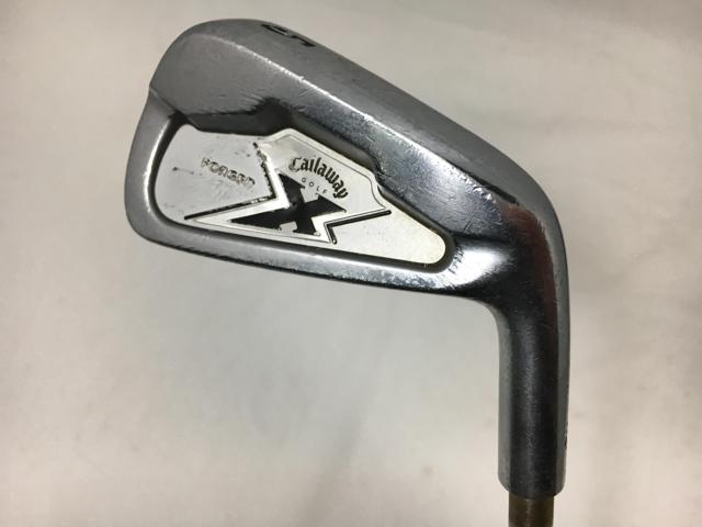キャロウェイ XーFORGED(2013) ダイナミックゴールド120 S200 5-Pw 6本 