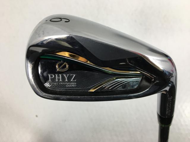 お買い得品！【中古ゴルフクラブ】(5本セット)ブリヂストン PHYZ(ファイズ) アイアン 2013 PZ-503i 6〜9.P【14日間返品OK】の通販はau  PAY マーケット - ゴルフエース6号店【返品可】 | au PAY マーケット－通販サイト