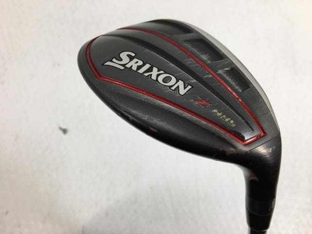 お買い得品！【中古ゴルフクラブ】ダンロップ スリクソン(SRIXON) Z-H85 ハイブリッド ユーティリティ NSプロ 950GH D.S.T U3【14日間返