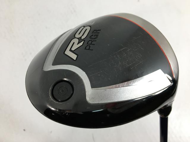 お買い得品!【中古ゴルフクラブ】プロギア RS E ドライバー 2019 Speeder エボリューション for PRGR 1W【14日間返品OK】の通販は
