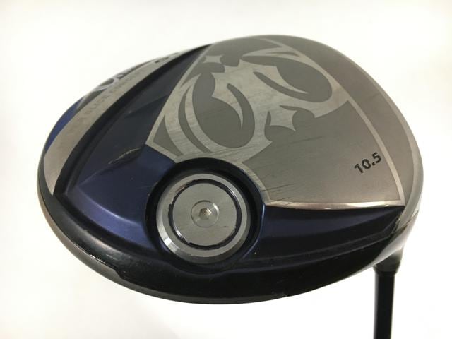 お買い得品！【中古ゴルフクラブ】ツルヤゴルフ ワンサイダー GT(ネバースライス コンセプト) ドライバー 2017 オリジナルカーボン 1W【14日間返品OK】