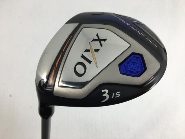 お買い得品！【中古ゴルフクラブ】【美品】ダンロップ ゼクシオ10 テン (XXIO 10 X) フェアウェイ 2018 (ネイビー) Motore Speeder エボの通販は 16,381円