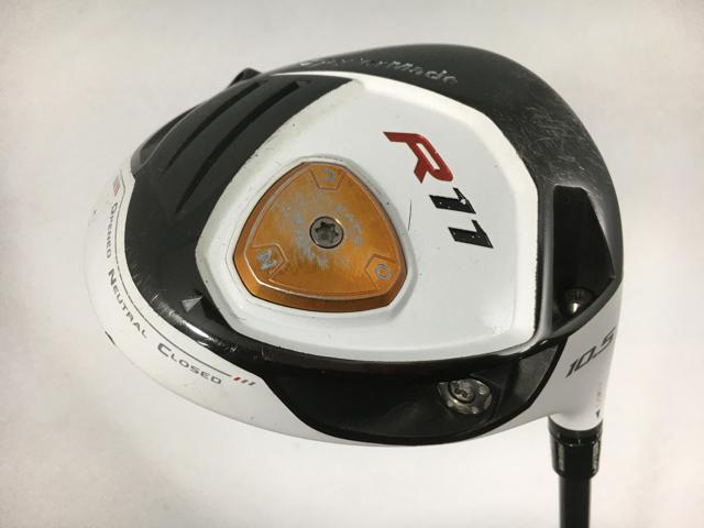 お買い得品！【中古ゴルフクラブ】テーラーメイド R11 ドライバー (日本仕様) Motore 55 1W【14日間返品OK】の通販は 5,295円