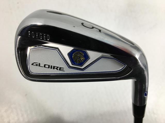 お買い得品！【中古ゴルフクラブ】(6本セット)テーラーメイド GLOIRE(グローレ) F フォージド アイアン 2014 GLOIRE GL-3300 5〜9.P【14の通販は