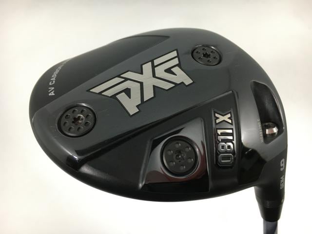 お買い得品！【中古ゴルフクラブ】PXG PXG 0811X GEN4 ドライバー 