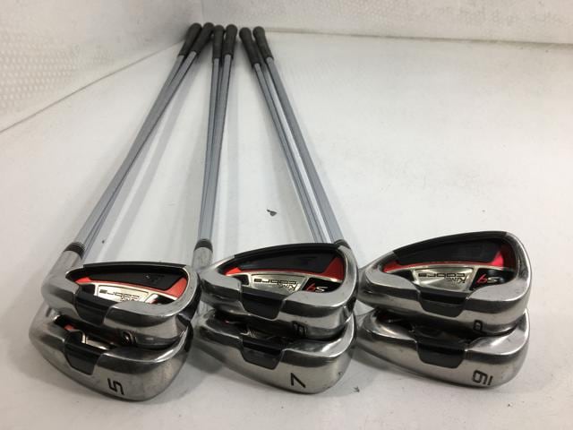 お買い得品！【中古ゴルフクラブ】(6本セット)コブラ キングコブラ S9 