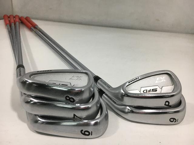 ロイヤルコレクション SFD フォージド アイアンセット